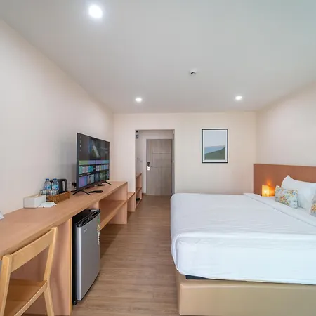 Ventus Phangan Haad Rin Exterior photo