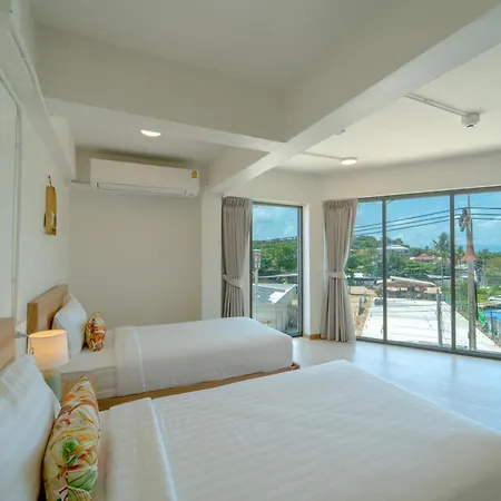 Ventus Phangan Haad Rin Exterior photo