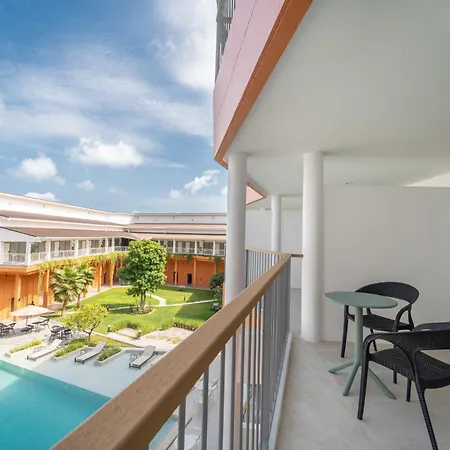 Ventus Phangan Haad Rin Exterior photo