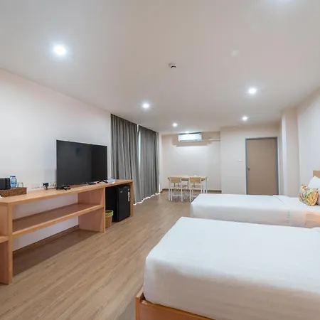Ventus Phangan Haad Rin Room photo