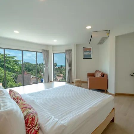 Ventus Phangan Haad Rin Exterior photo