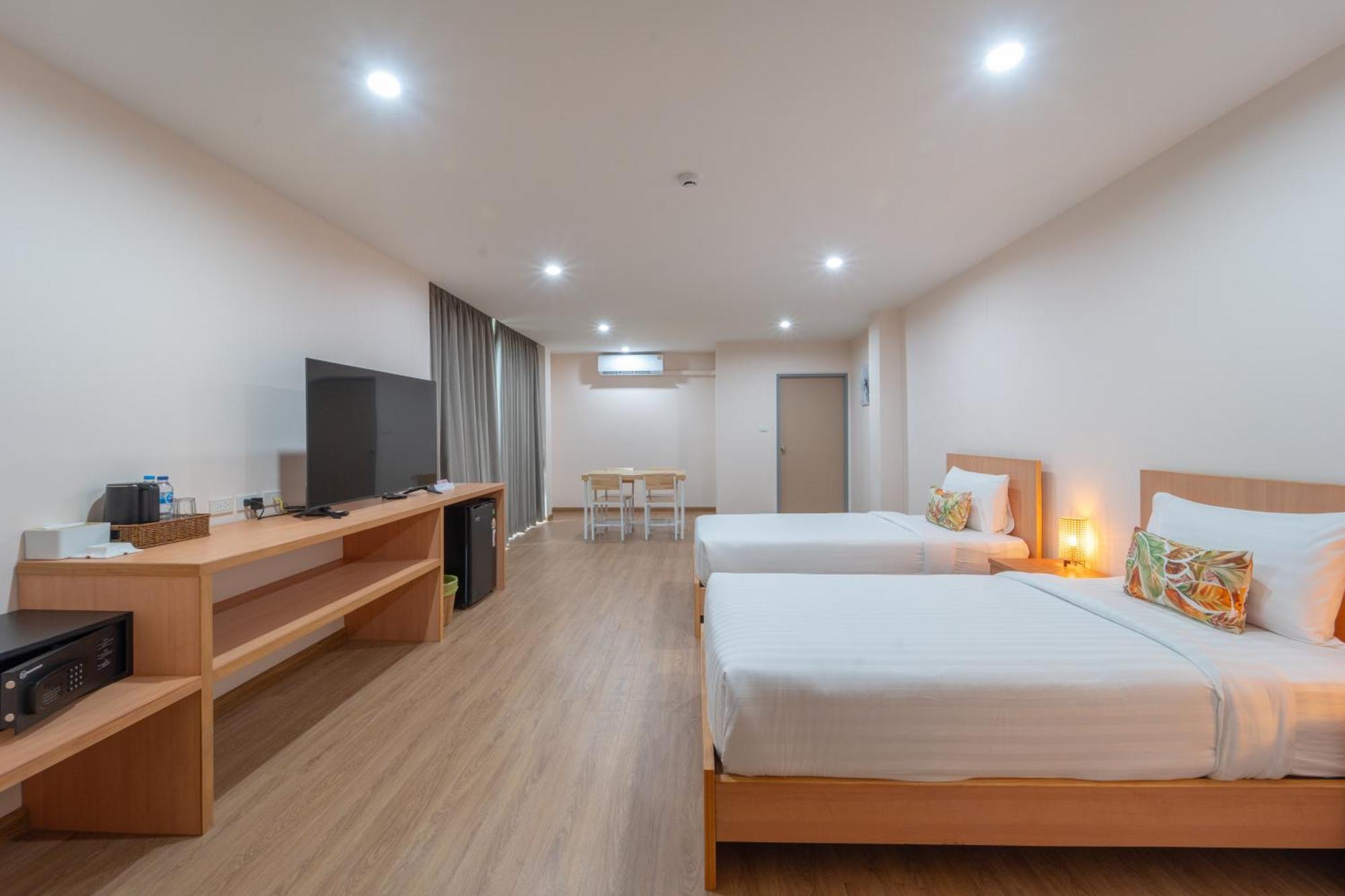 Ventus Phangan Hotel 3*