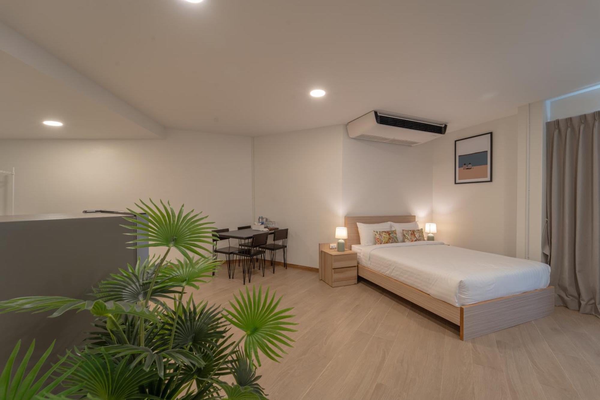 Hotel Ventus Phangan 3*