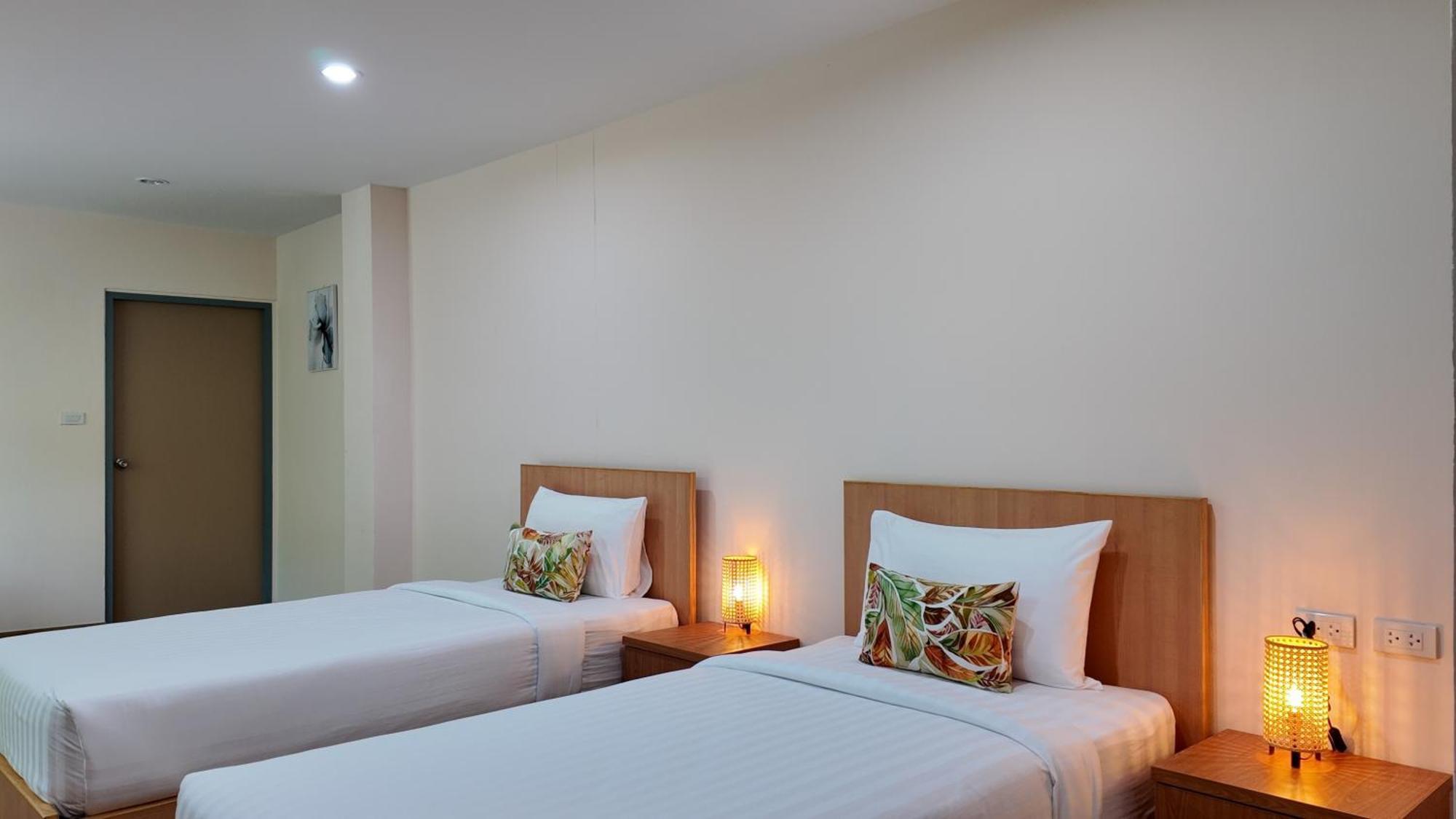 โรงแรม Ventus Phangan หาดริ้น