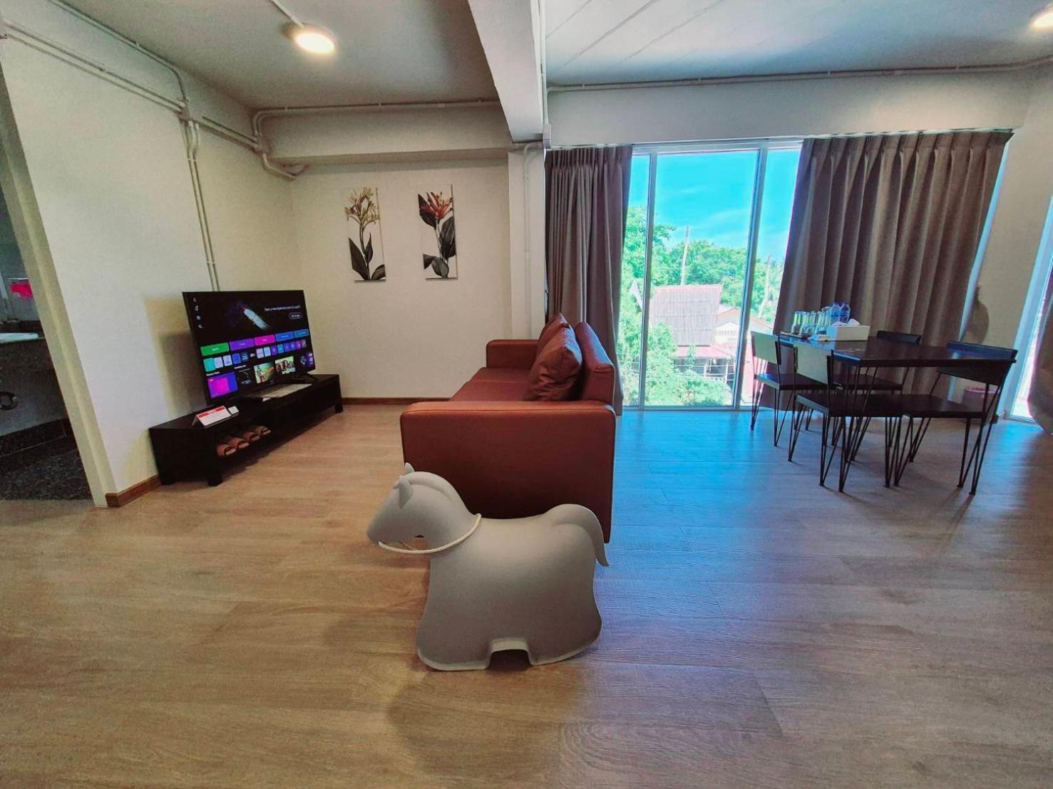 โรงแรม Ventus Phangan หาดริ้น