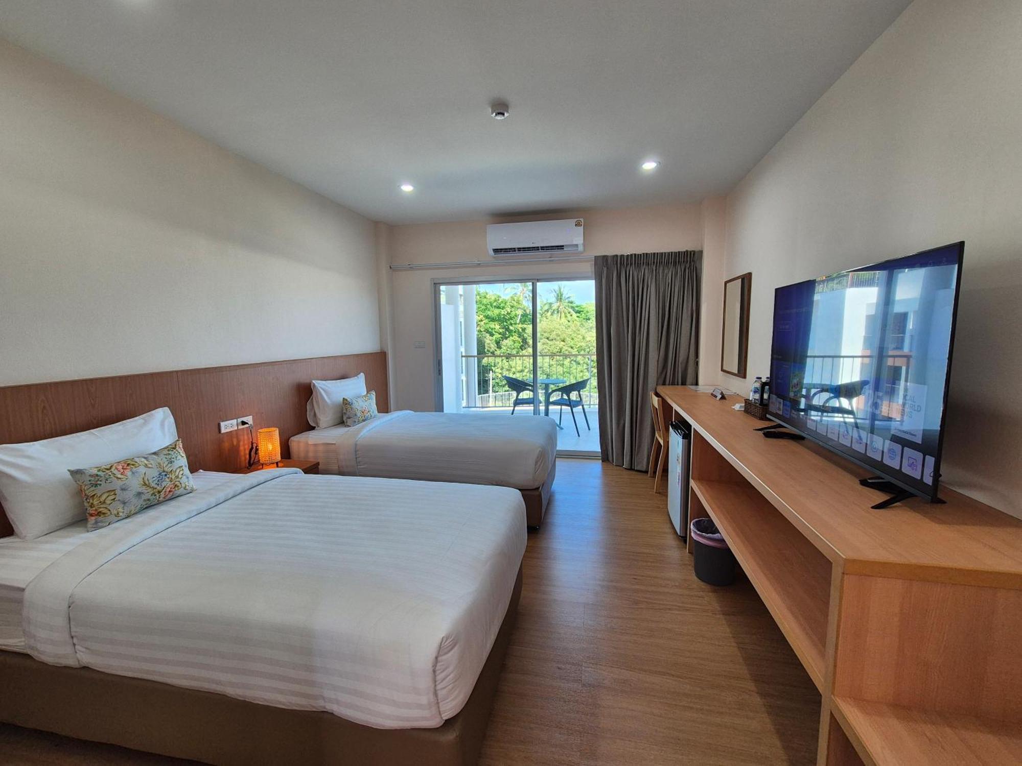 Ventus Phangan โรงแรม 3*