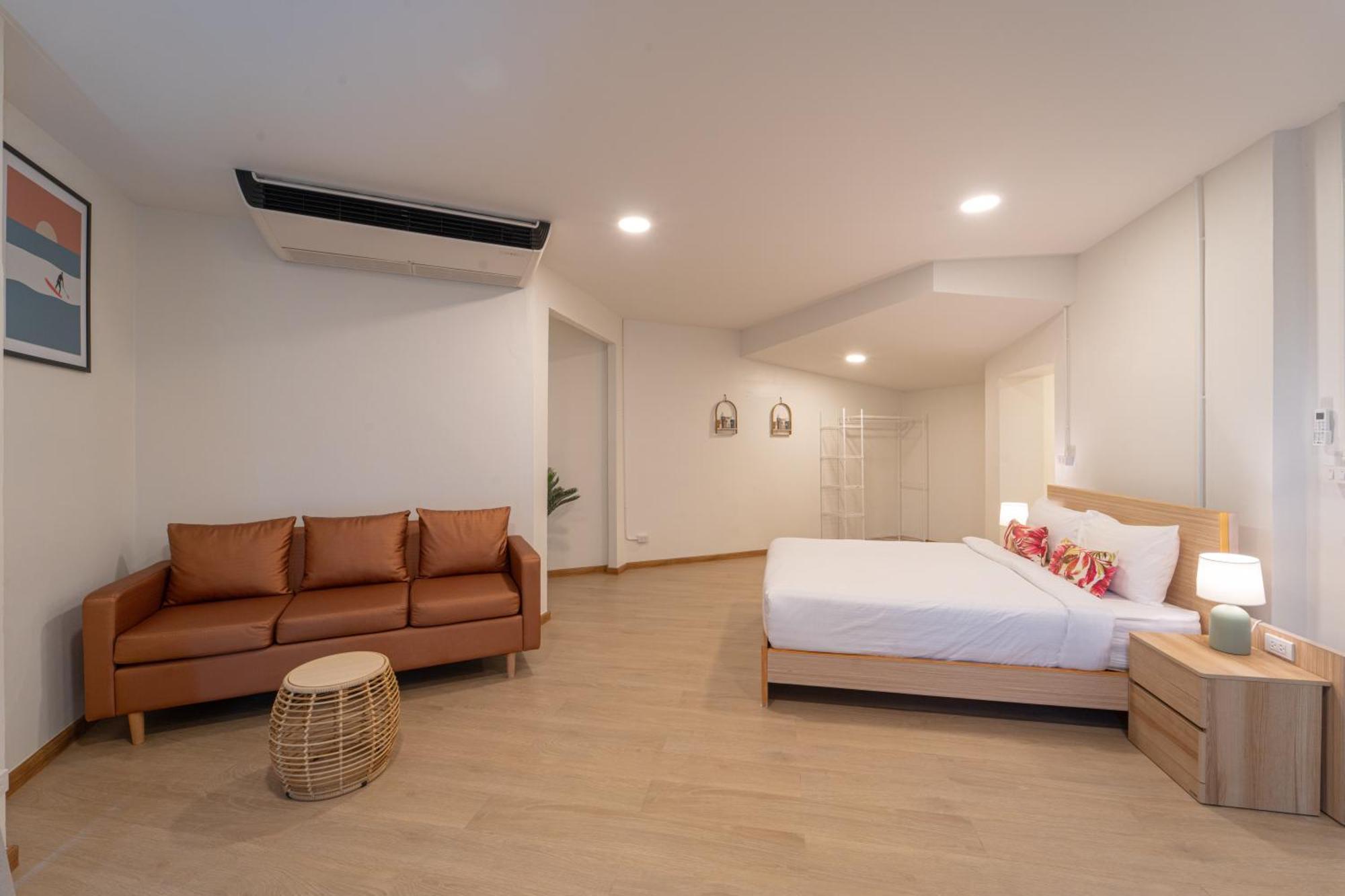 Ventus Phangan โรงแรม