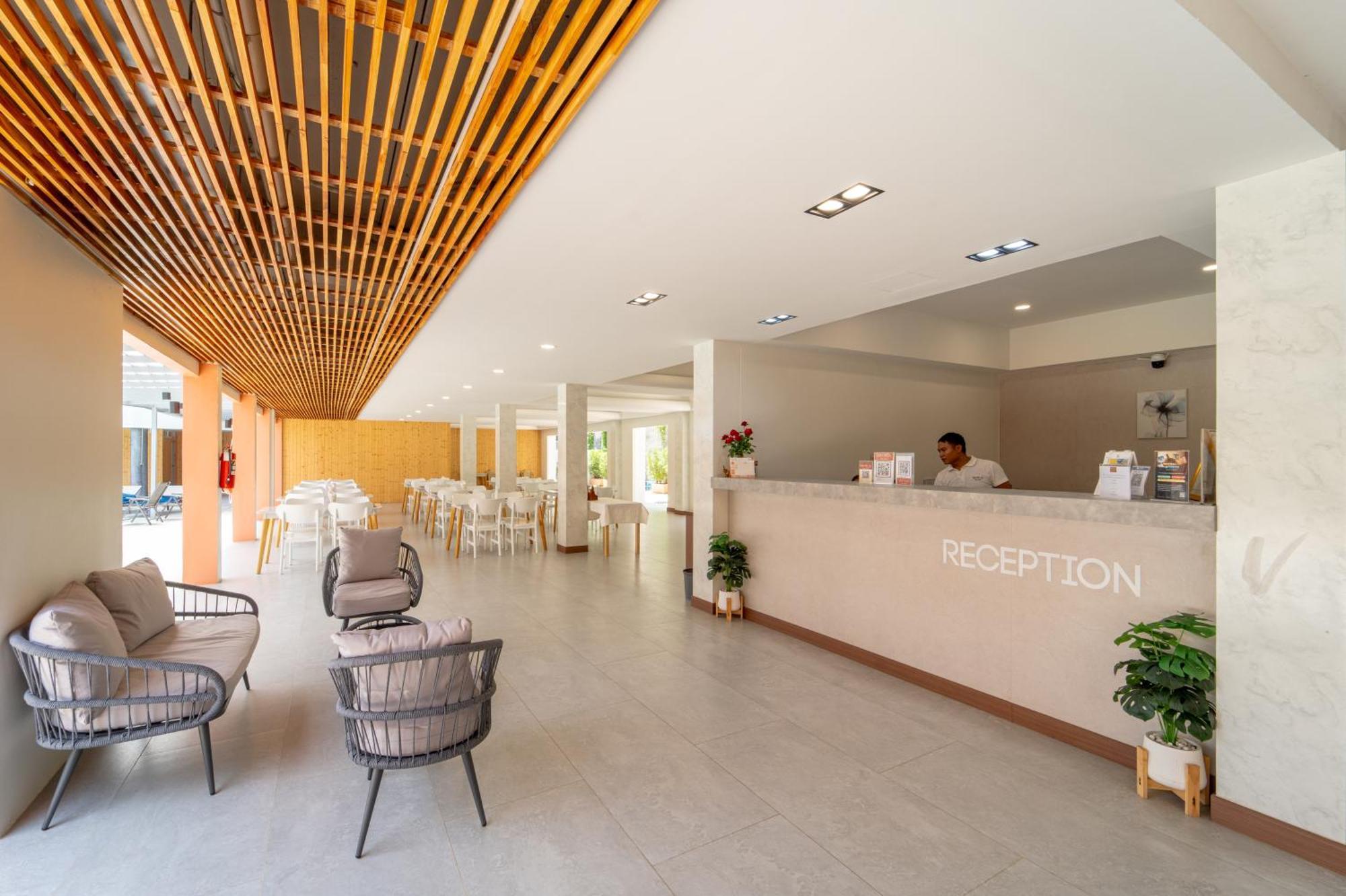 โรงแรม Ventus Phangan