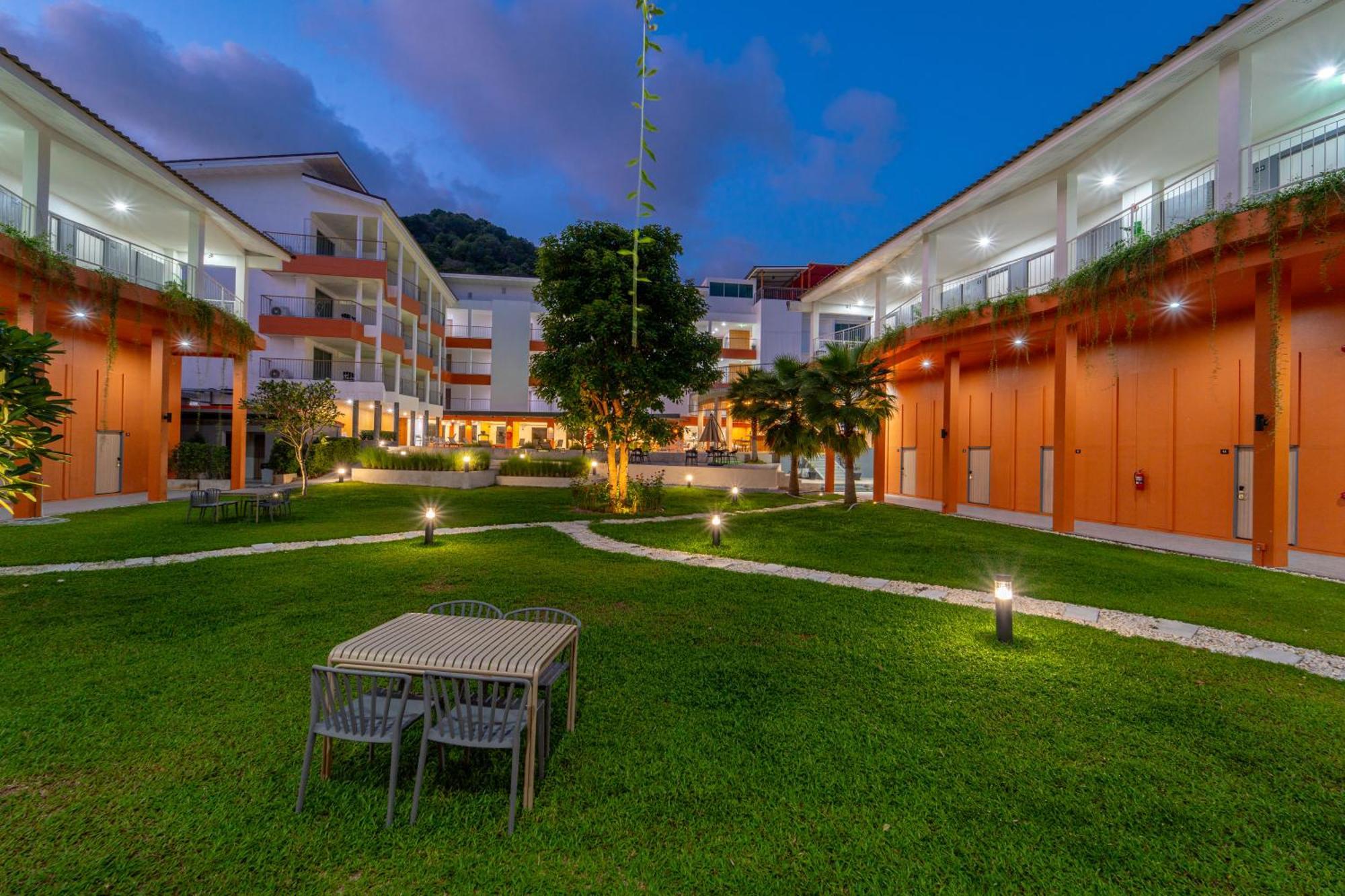 Ventus Phangan โรงแรม 3*