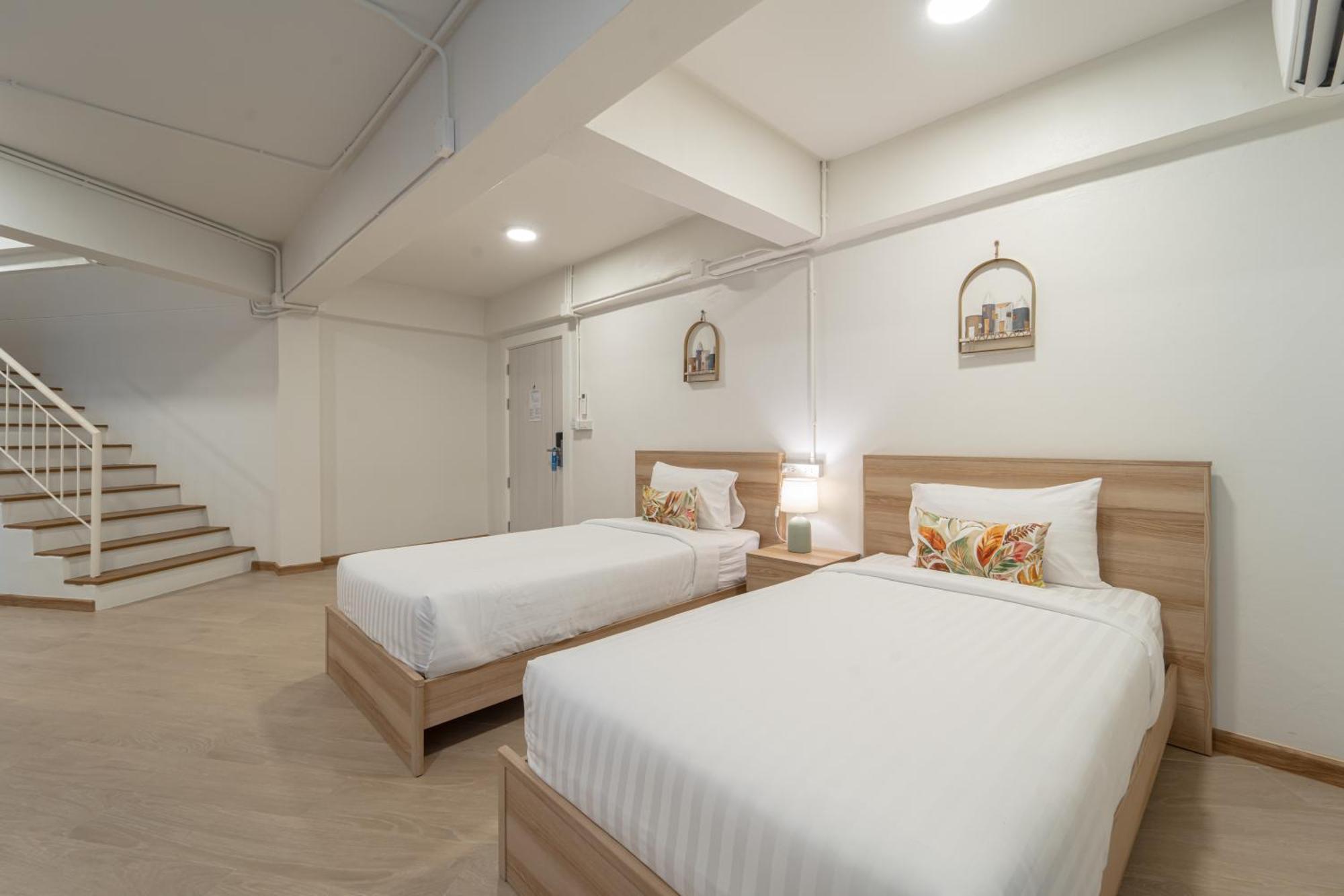 โรงแรม Ventus Phangan 3*
