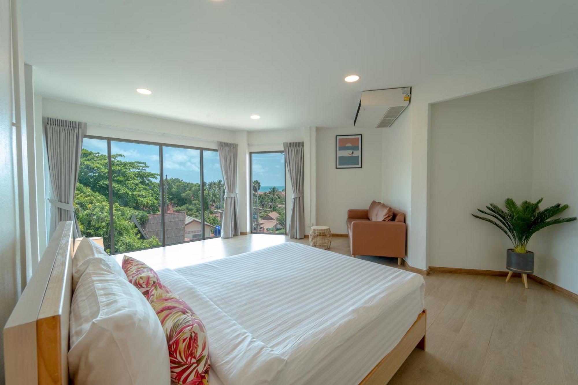 โรงแรม Ventus Phangan