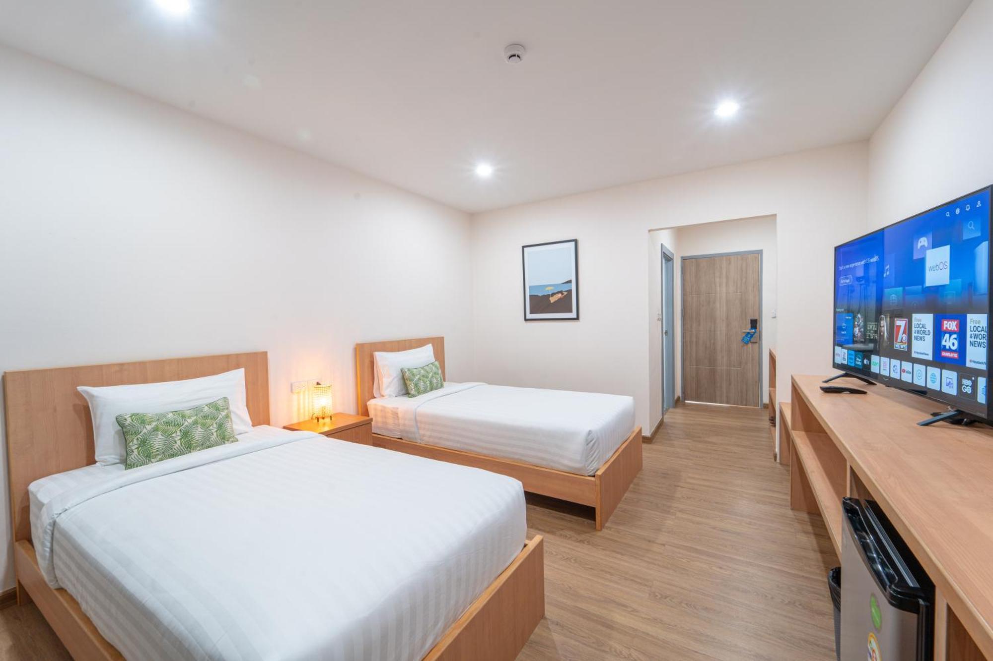 Ventus Phangan โรงแรม 3*