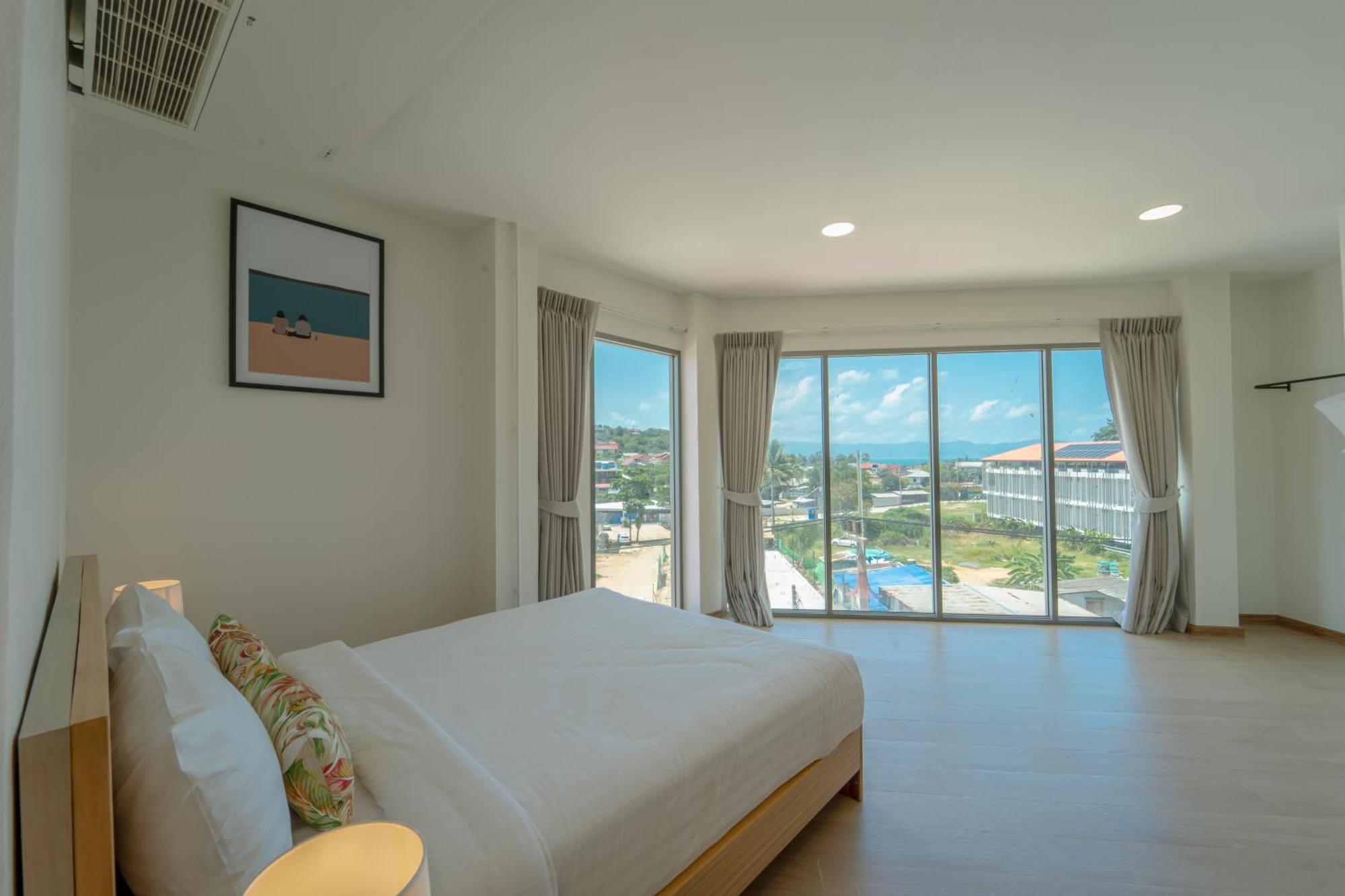 Ventus Phangan โรงแรม 3*