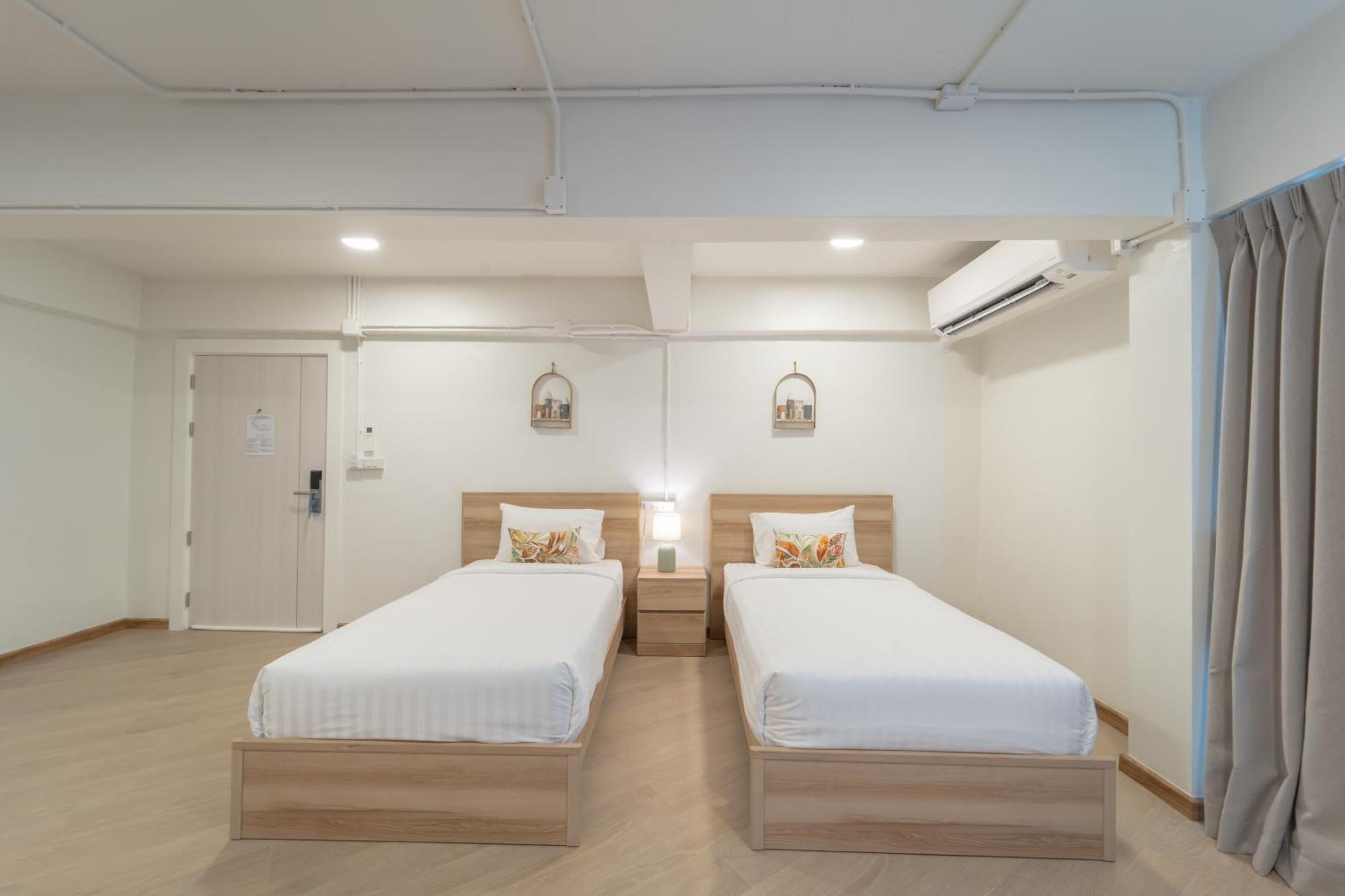 โรงแรม Ventus Phangan