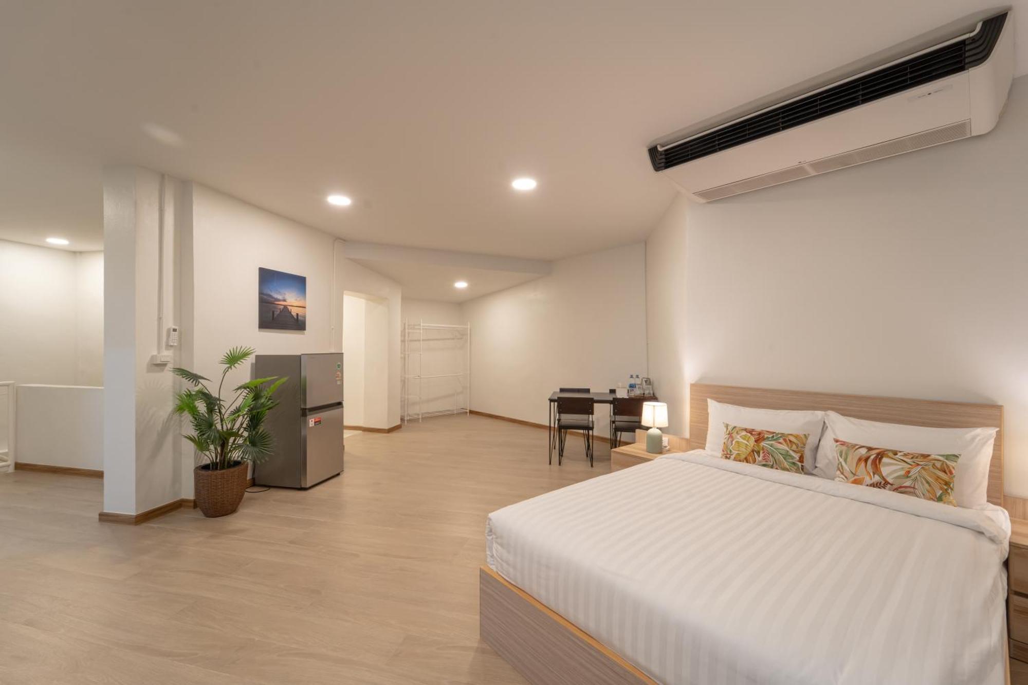 Ventus Phangan โรงแรม 3*